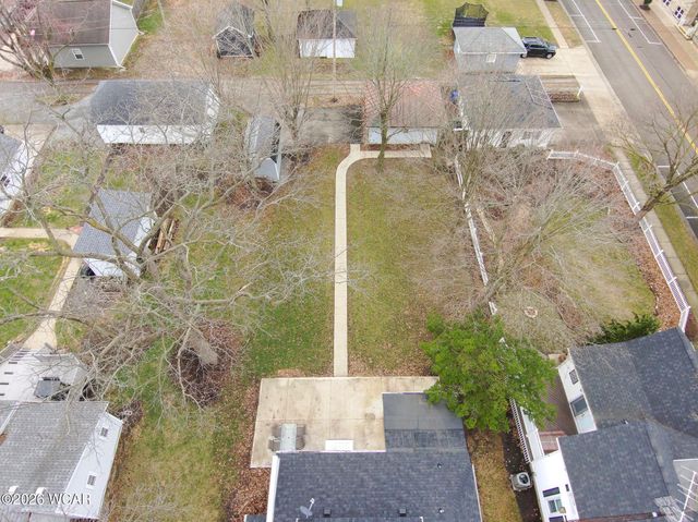 151 S Lawn Avenue, Bluffton, OH 45817