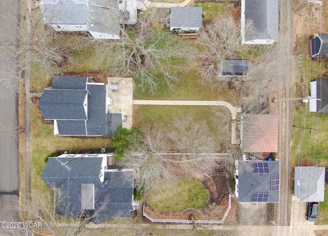 151 S Lawn Avenue, Bluffton, OH 45817