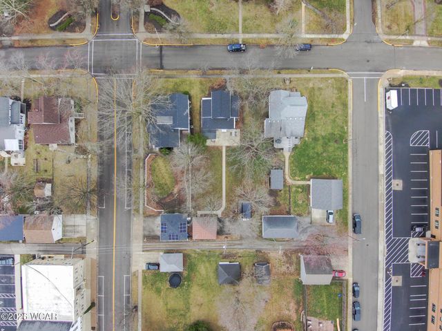 151 S Lawn Avenue, Bluffton, OH 45817