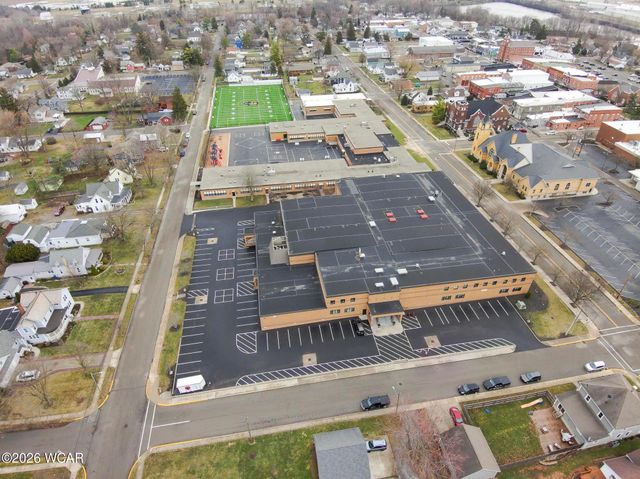 151 S Lawn Avenue, Bluffton, OH 45817