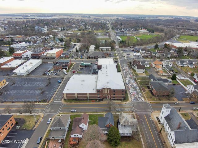 151 S Lawn Avenue, Bluffton, OH 45817