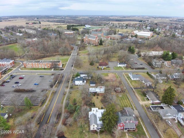 151 S Lawn Avenue, Bluffton, OH 45817