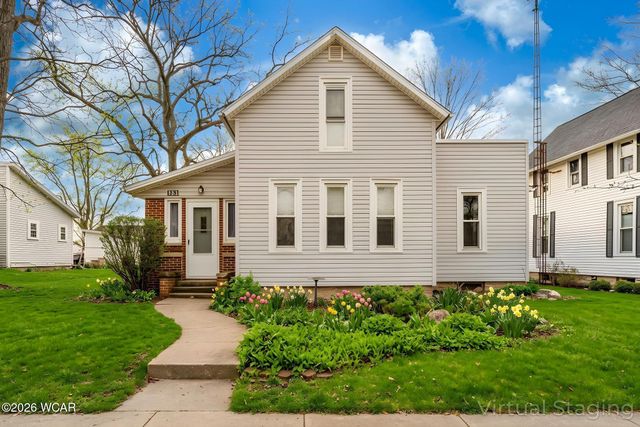 151 S Lawn Avenue, Bluffton, OH 45817