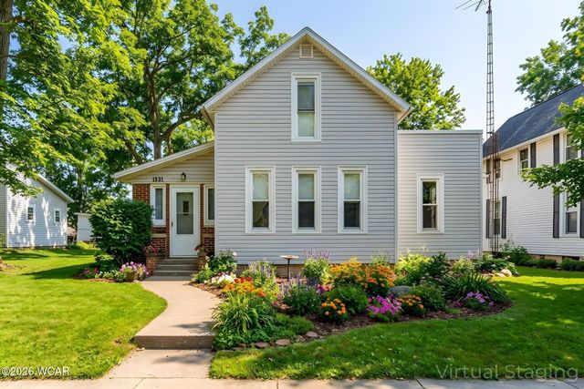 151 S Lawn Avenue, Bluffton, OH 45817