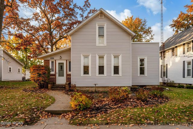 151 S Lawn Avenue, Bluffton, OH 45817