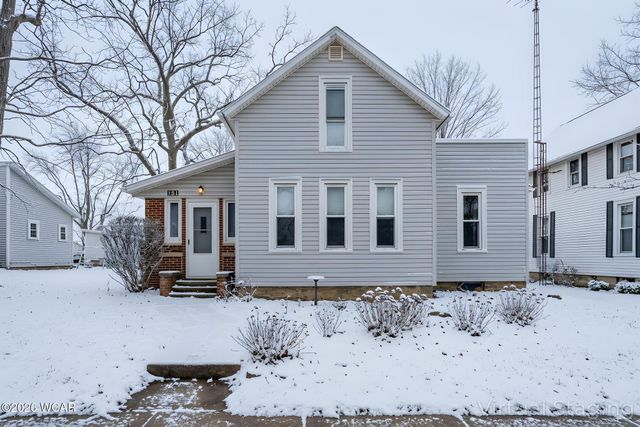 151 S Lawn Avenue, Bluffton, OH 45817