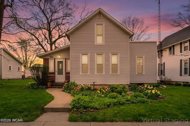 151 S Lawn Avenue, Bluffton, OH 45817