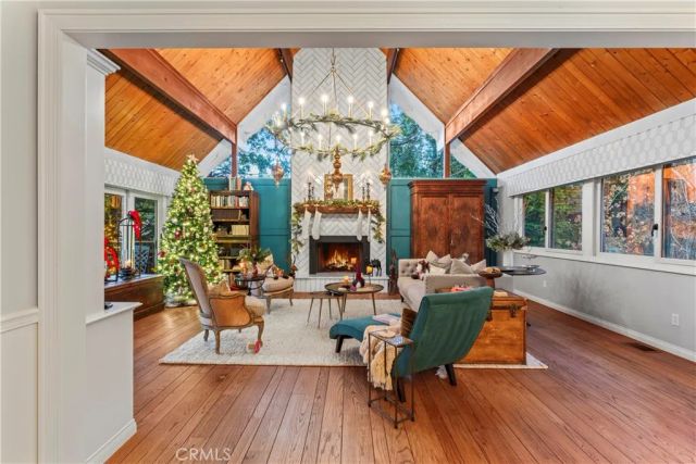 469 Golf Course Road, Lake Arrowhead, CA 92352
