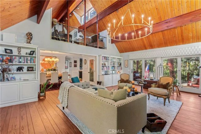 469 Golf Course Road, Lake Arrowhead, CA 92352