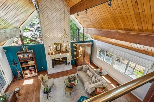 469 Golf Course Road, Lake Arrowhead, CA 92352