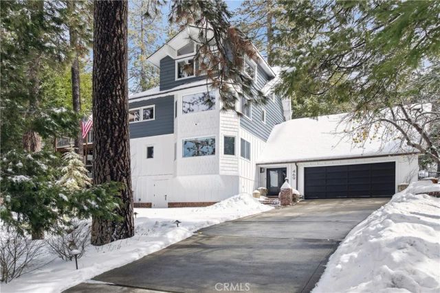 469 Golf Course Road, Lake Arrowhead, CA 92352