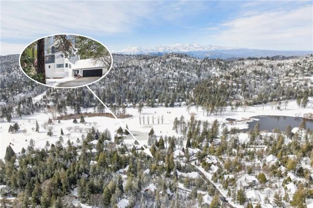 469 Golf Course Road, Lake Arrowhead, CA 92352