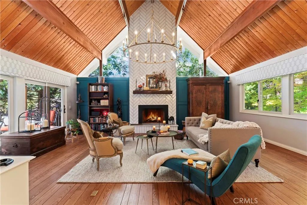 469 Golf Course Road, Lake Arrowhead, CA 92352
