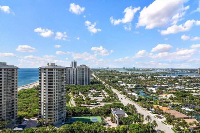 4100 N OCEAN Drive 2304, Singer Island, FL 33404