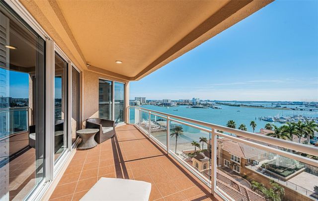 521 MANDALAY AVENUE 907, Clearwater Beach, FL 33767