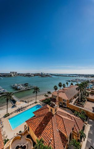 521 MANDALAY AVENUE 907, Clearwater Beach, FL 33767