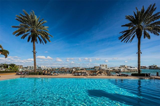 521 MANDALAY AVENUE 907, Clearwater Beach, FL 33767