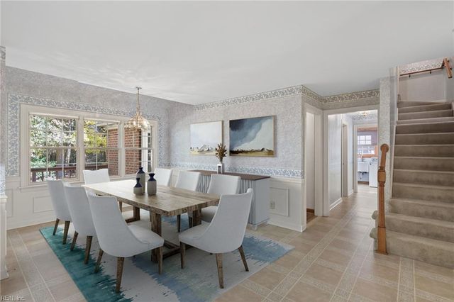 808 Beldover CT, Virginia Beach, VA 23452