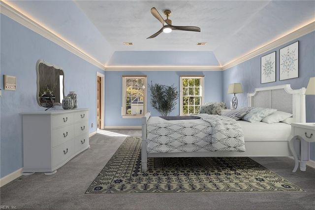 808 Beldover CT, Virginia Beach, VA 23452