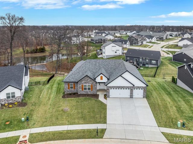 113 Timber Wind Drive, Wentzville, MO 63385
