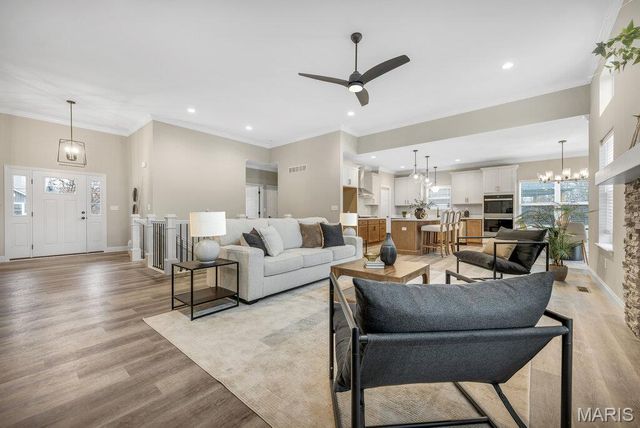 113 Timber Wind Drive, Wentzville, MO 63385