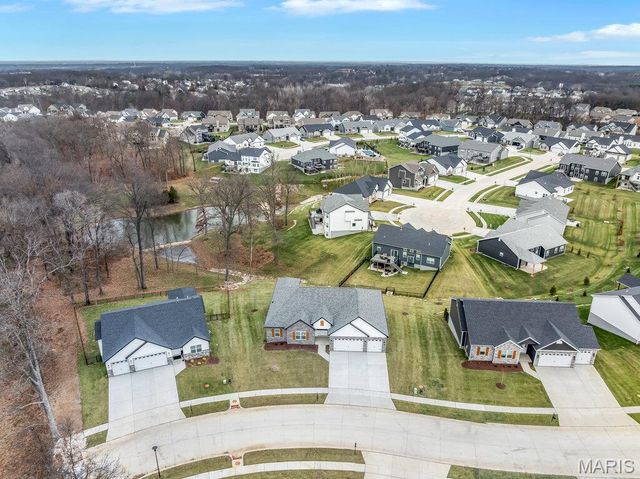 113 Timber Wind Drive, Wentzville, MO 63385