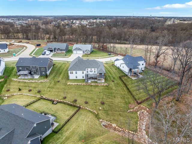 113 Timber Wind Drive, Wentzville, MO 63385