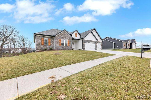 113 Timber Wind Drive, Wentzville, MO 63385