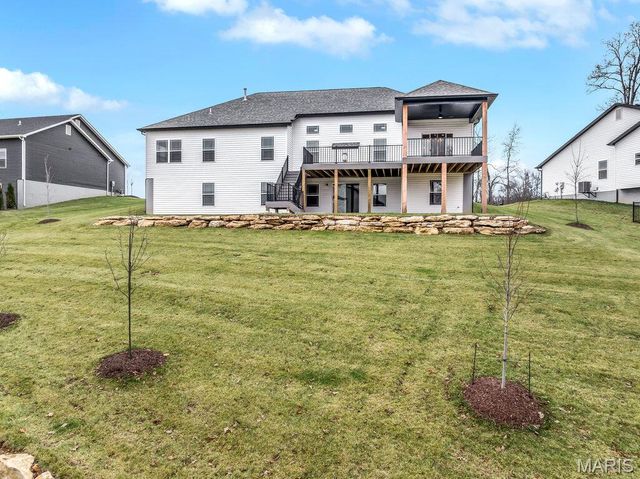 113 Timber Wind Drive, Wentzville, MO 63385