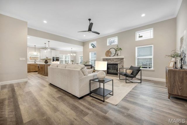 113 Timber Wind Drive, Wentzville, MO 63385