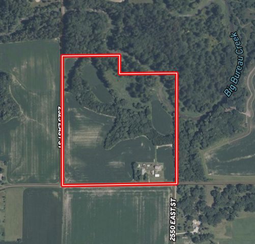 25445 2300 North Avenue, Princeton, IL 61356