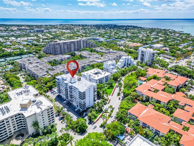 150 Ocean Lane Drive 7C, Key Biscayne, FL 33149