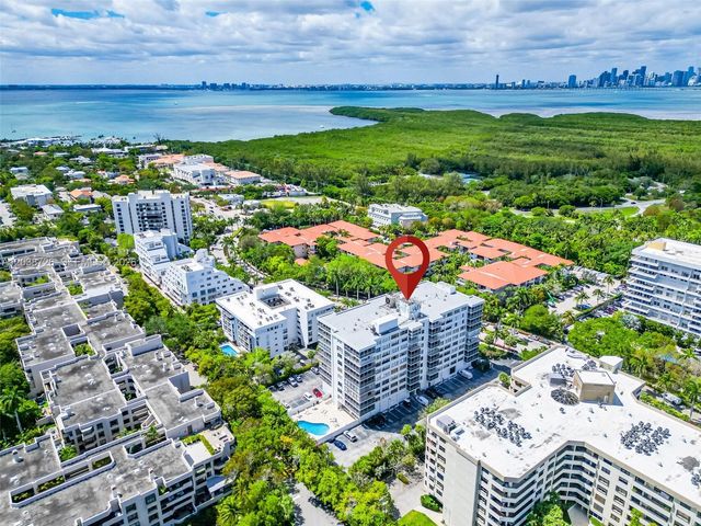 150 Ocean Lane Drive 7C, Key Biscayne, FL 33149