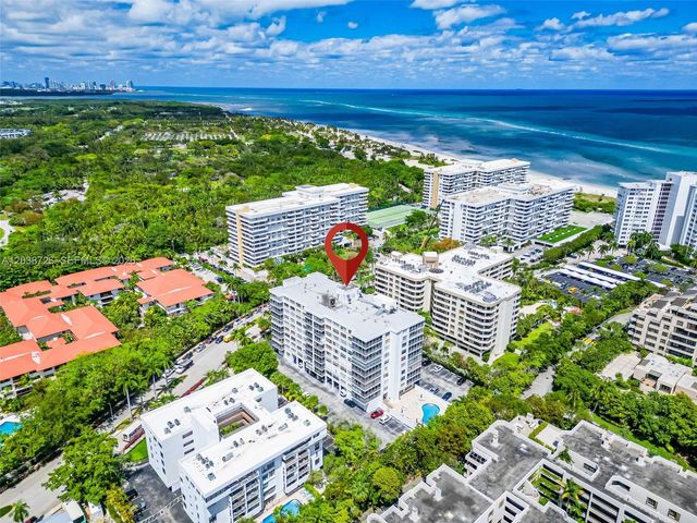 150 Ocean Lane Drive 7C, Key Biscayne, FL 33149
