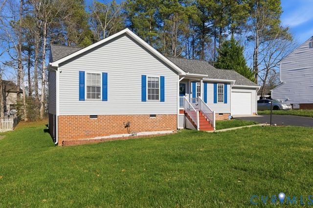 5107 Spring Bluff Rd, Midlothian, VA 23112