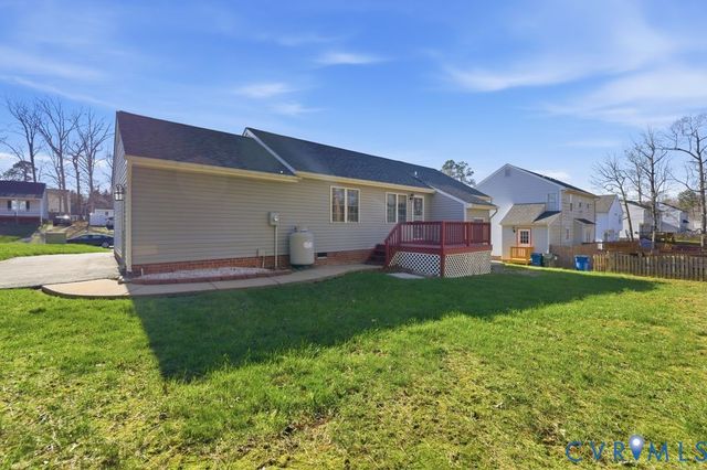 5107 Spring Bluff Rd, Midlothian, VA 23112