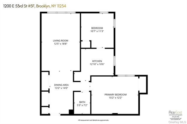 1200 E 53 Street 5F, Brooklyn, NY 11234