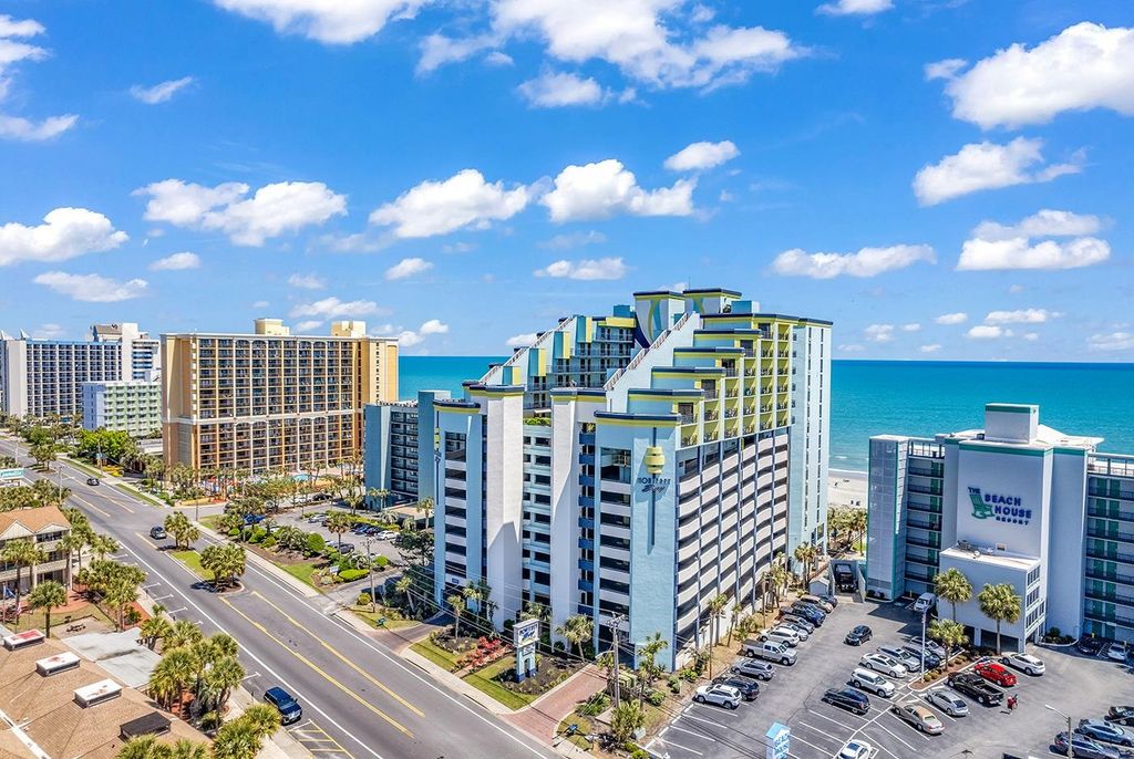 6804 N Ocean Blvd. # 1205, Myrtle Beach, SC 29572 — exterior