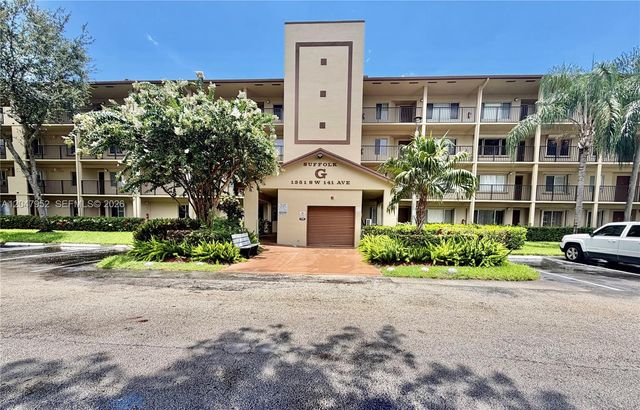 1351 SW 141st Avenue 308G, Pembroke Pines, FL 33027