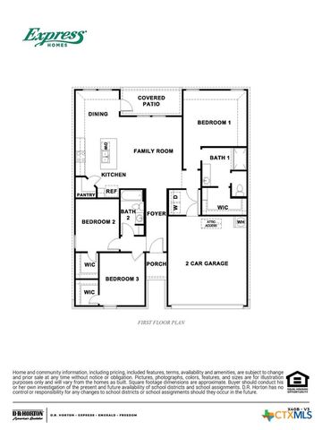 9619 Murandy Drive, Killeen, TX 76542
