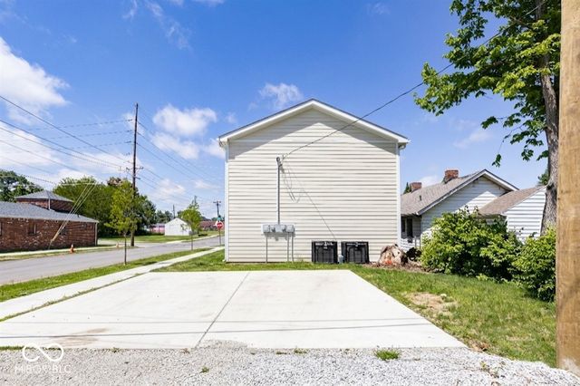 2203 Sheldon Street, Indianapolis, IN 46218