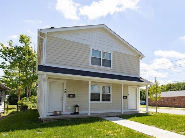 2203 Sheldon Street, Indianapolis, IN 46218