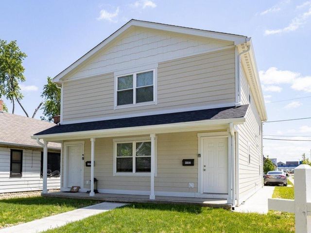 2203 Sheldon Street, Indianapolis, IN 46218