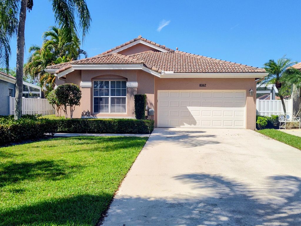 8367 Quail Meadow Way, West Palm Beach, FL 33412