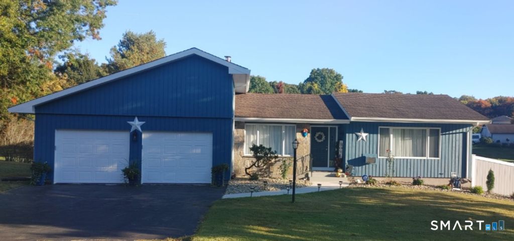 66 Haystack Road, Manchester, CT 06040