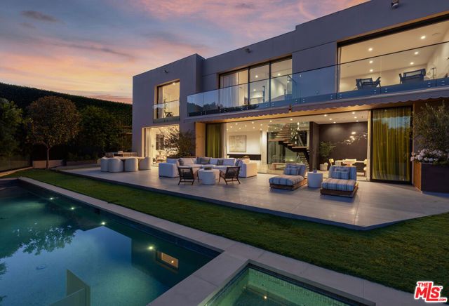 815 N Tigertail Road, Los Angeles, CA 90049