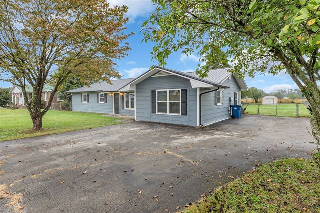 1619 Hills Chapel Rd, Manchester, TN 37355