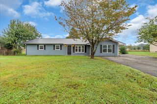 1619 Hills Chapel Rd, Manchester, TN 37355