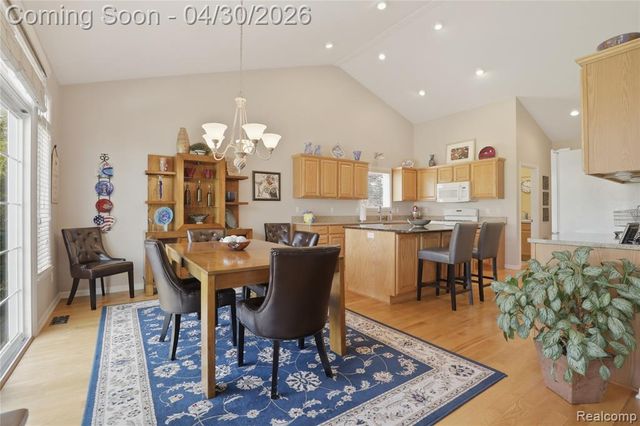 9031 Hidden Oaks Drive, Grand Blanc, MI 48439