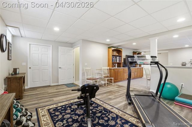 9031 Hidden Oaks Drive, Grand Blanc, MI 48439